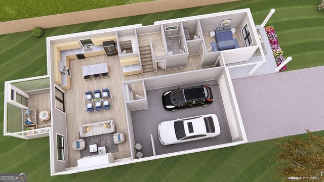 1741 Thomas Street, Decatur, GA 30032