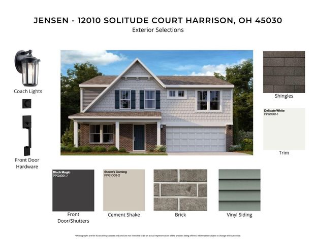 12010 Solitude Court, Harrison, OH 45030