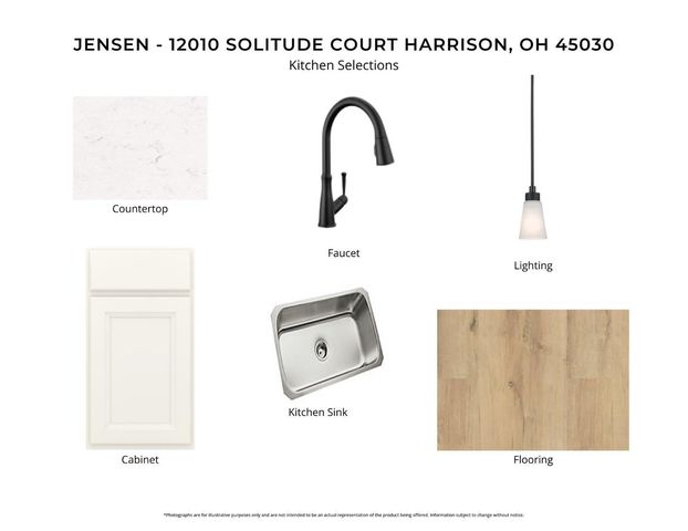 12010 Solitude Court, Harrison, OH 45030