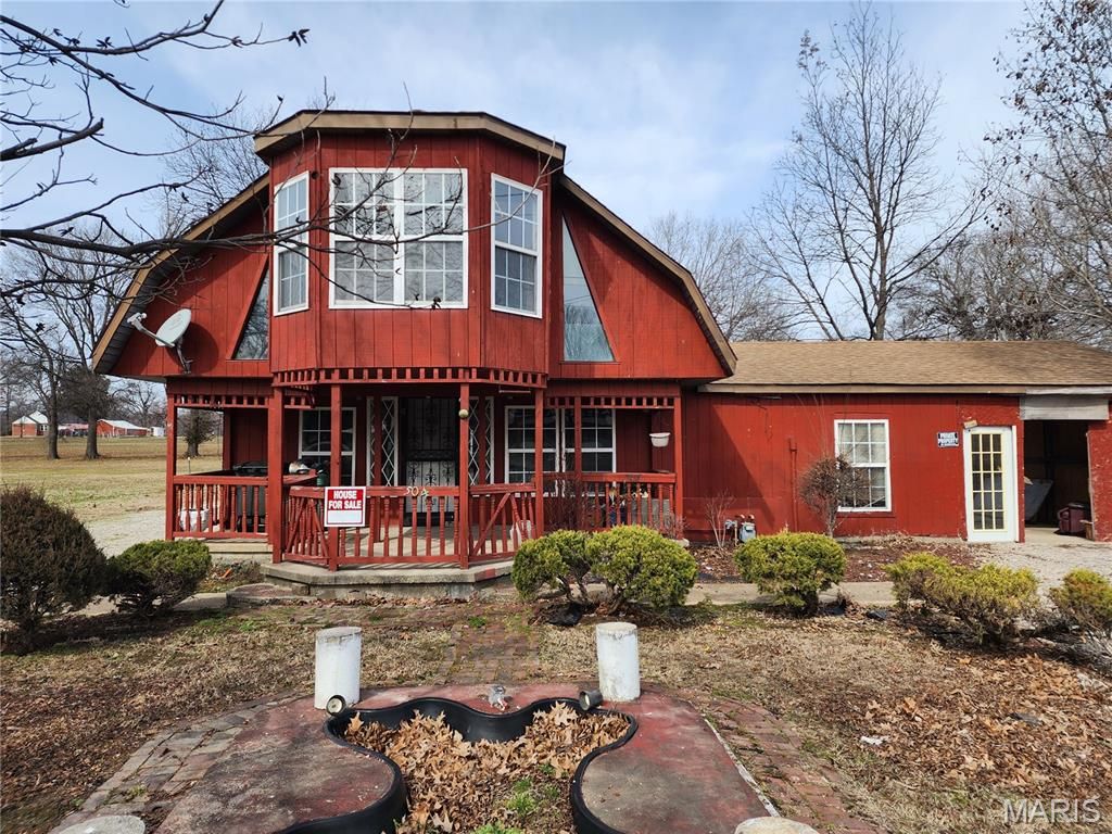 504 Allen Road, Campbell, MO 63933