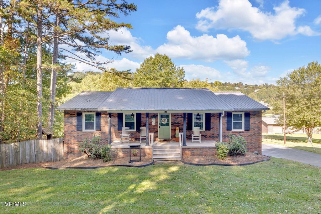 674 Sumpter Road, Kingsport, TN 37663