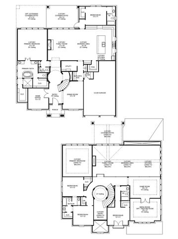 25503 Brawner Drive, Katy, TX 77493