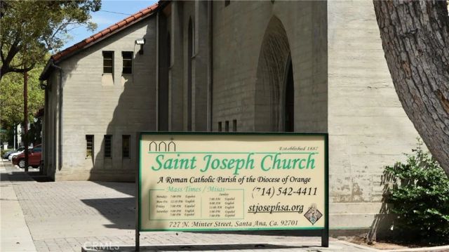 1001 French, Santa Ana, CA 92701