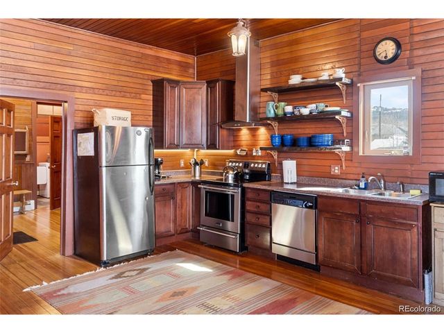 112 E 3rd St, Leadville, CO 80461