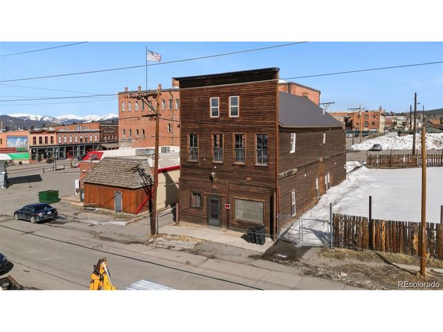112 E 3rd St, Leadville, CO 80461