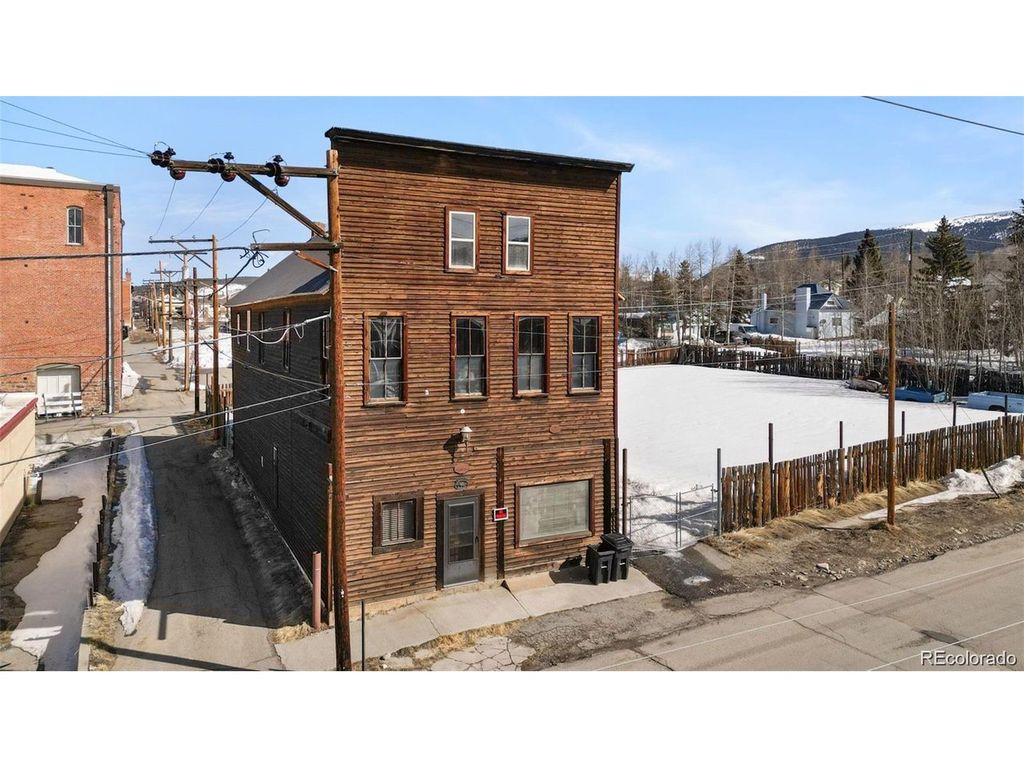 112 E 3rd St, Leadville, CO 80461