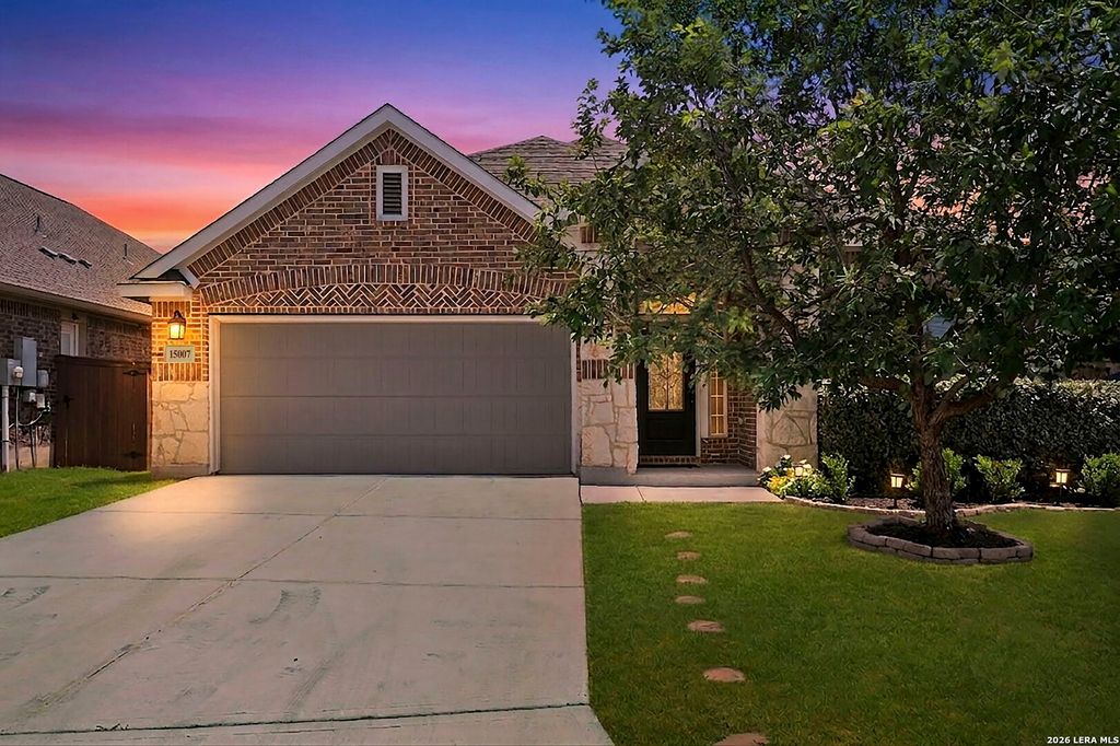15007 Gelding Heights, San Antonio, TX 78245