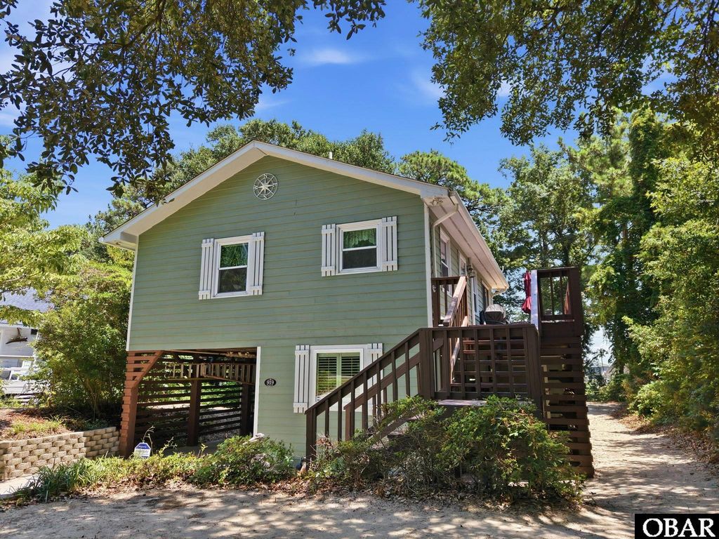 Image 2 of property listing at 919 Colington Drive Lot 116, Kill Devil Hills, NC 27948