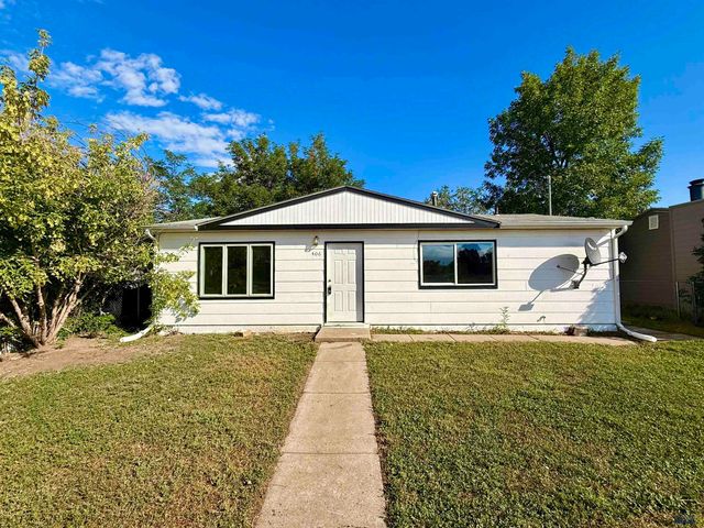 406 E ADAMS, Rapid City, SD 57701