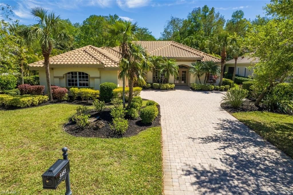 3481 Cypress Marsh DR, Fort Myers, FL 33905