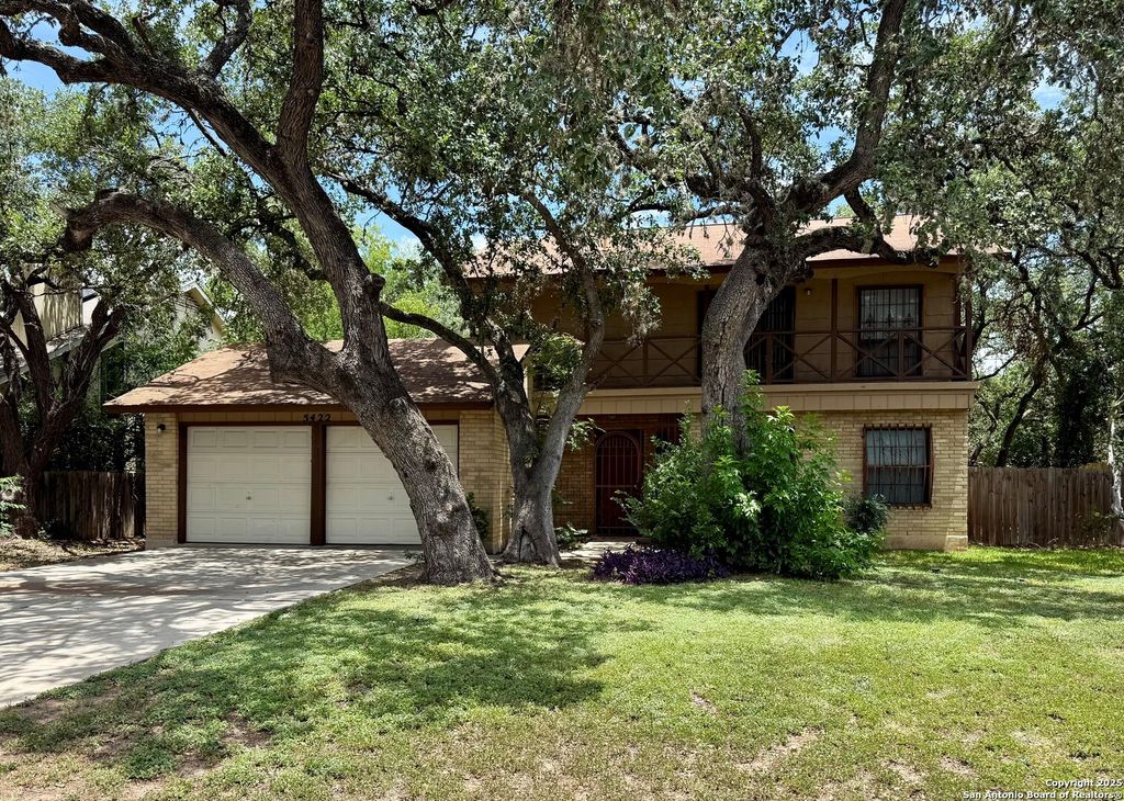 5422 Timber Trace, San Antonio, TX 78250