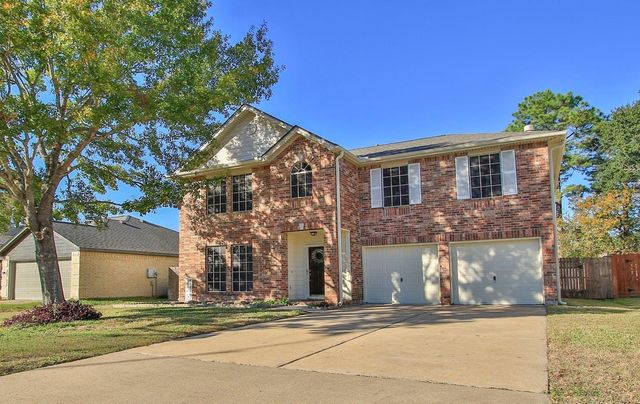 16110 Cypress Valley Drive, Cypress, TX 77429