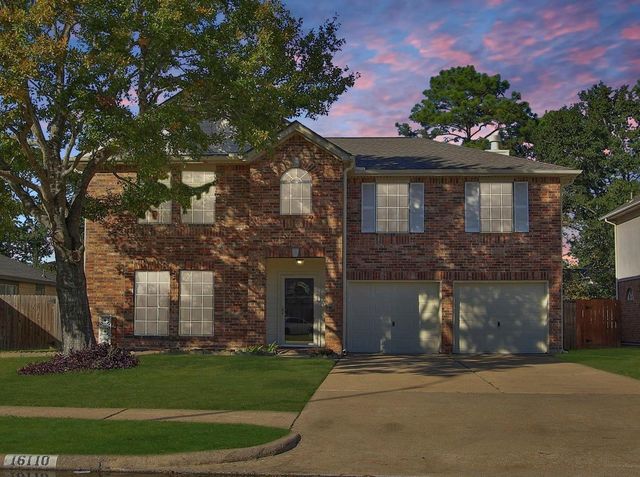 16110 Cypress Valley Drive, Cypress, TX 77429