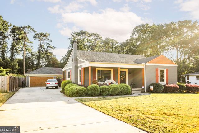 6118 Newton Drive NE, Covington, GA 30014