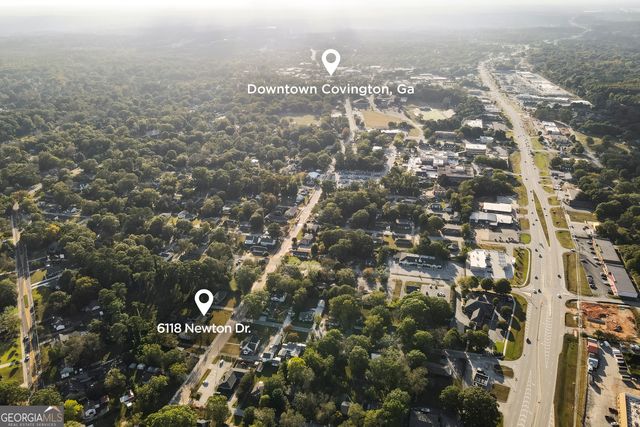 6118 Newton Drive NE, Covington, GA 30014