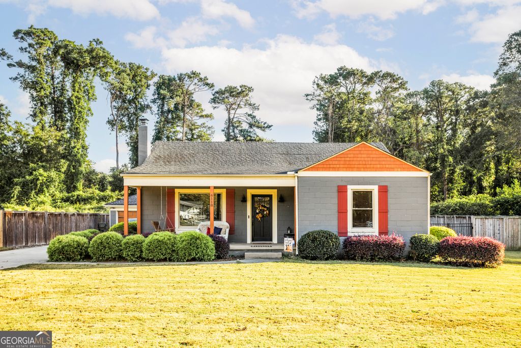 6118 Newton Drive NE, Covington, GA 30014