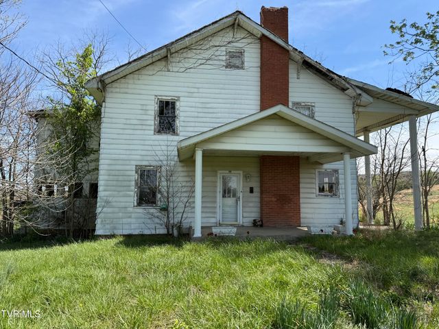 191 White Top Road, Bluff City, TN 37618