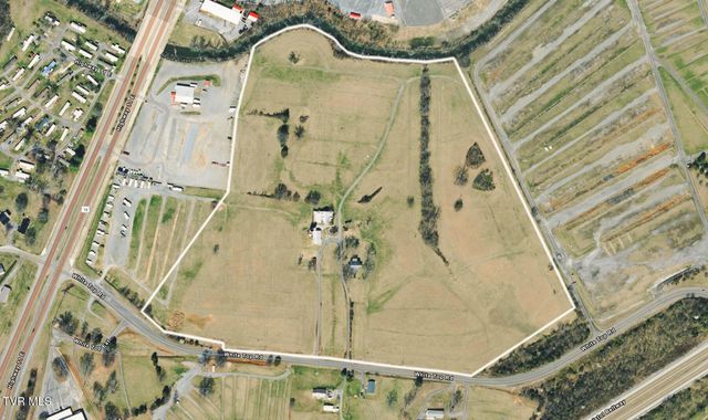 191 White Top Road, Bluff City, TN 37618
