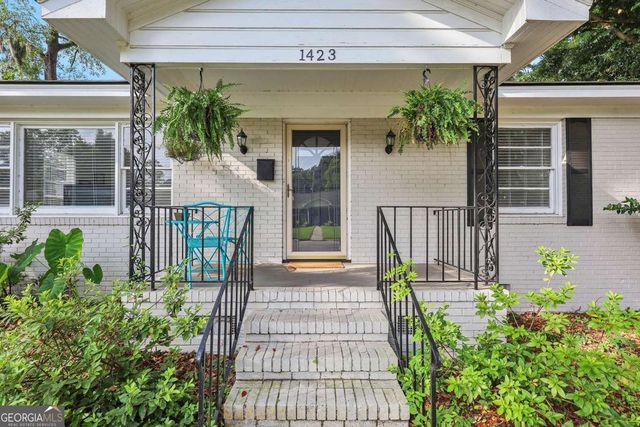 1423 E 40Th Street, Savannah, GA 31404
