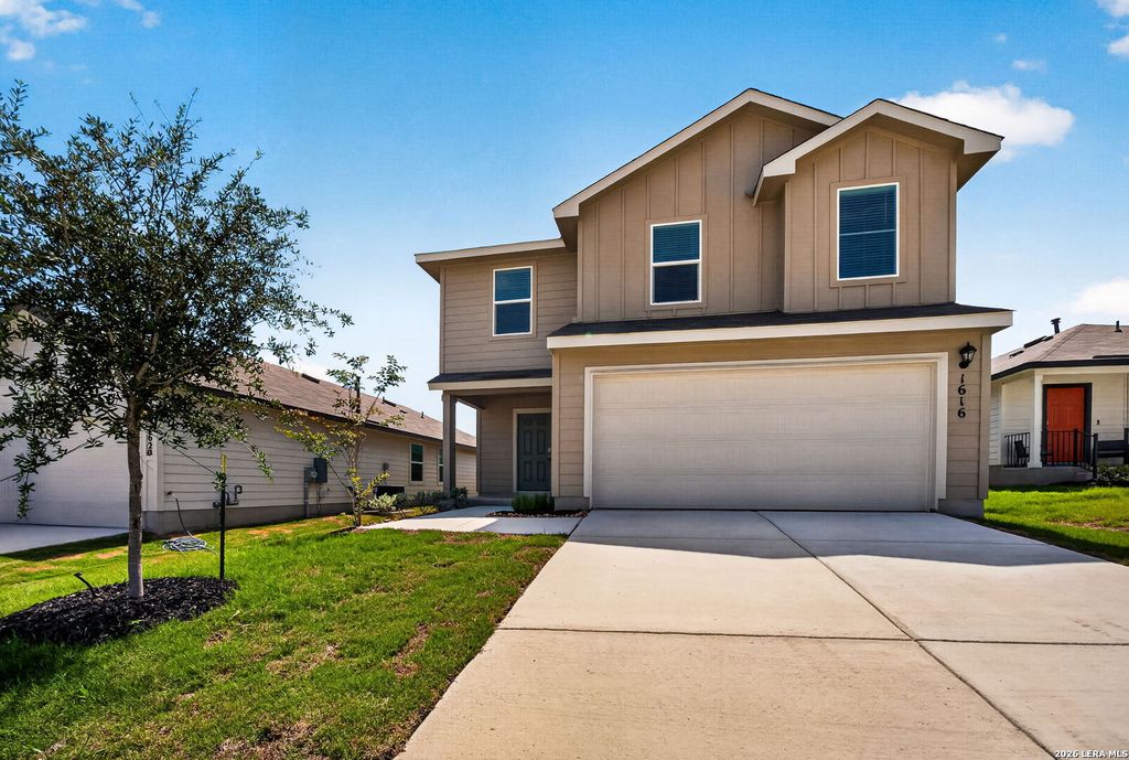 1616 House Finch Dr, San Antonio, TX 78253