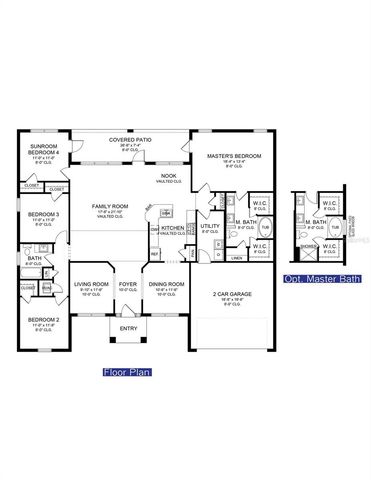 671 W HALLAM DRIVE, Dunnellon, FL 34434