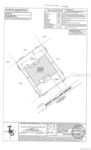 671 W HALLAM DRIVE, Dunnellon, FL 34434