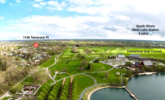 1148 Tamarack Place, Munster, IN 46321