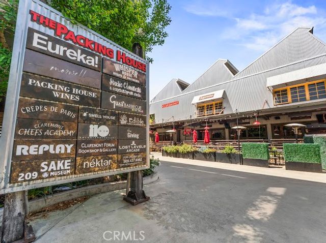 619 W 1st, Claremont, CA 91711