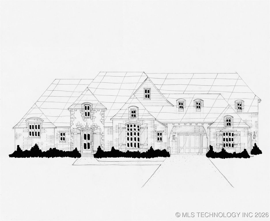 31719 E Two Socks Drive, Broken Arrow, OK 74014