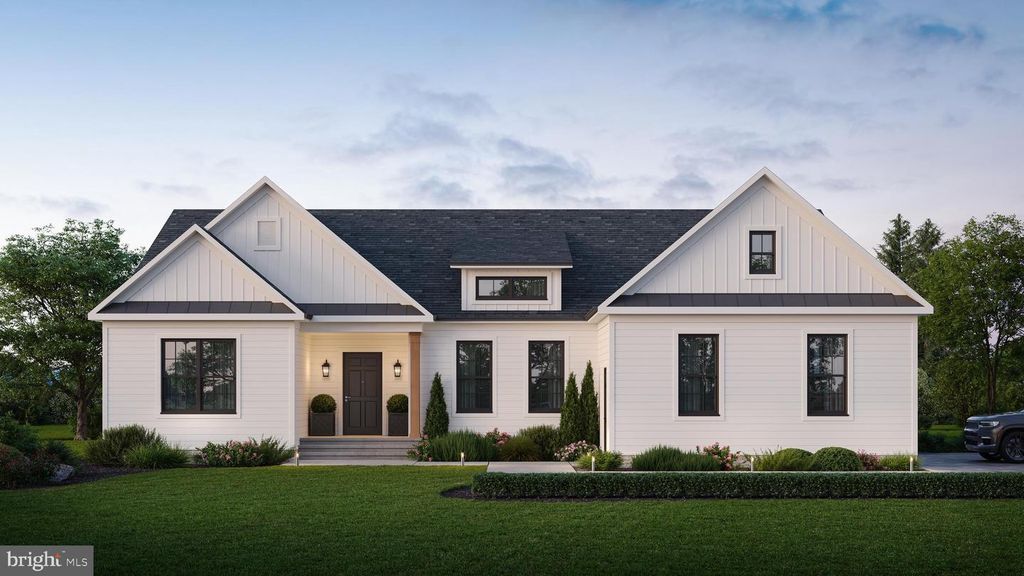 13121 BRISTOW RD, Nokesville, VA 20181