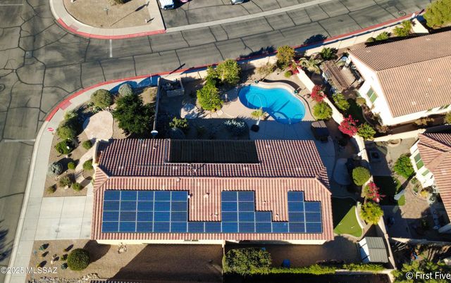 8642 N Lodgepole Pine Trail, Tucson, AZ 85743