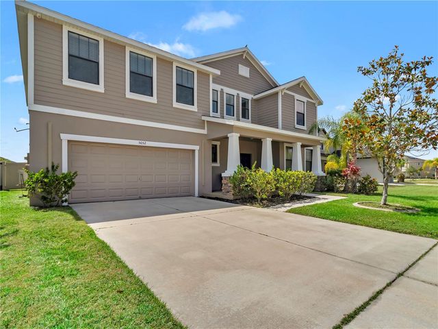 5052 IVORY STONE DRIVE, Wimauma, FL 33598