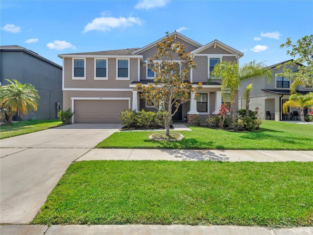 5052 IVORY STONE DRIVE, Wimauma, FL 33598