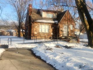 19160 Strasburg Street, Detroit, MI 48205