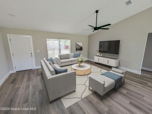 1356 Torgerson Road SE, Palm Bay, FL 32909