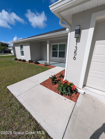 1356 Torgerson Road SE, Palm Bay, FL 32909