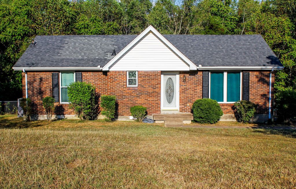 1306 Highway 12, N, Ashland City, TN 37015