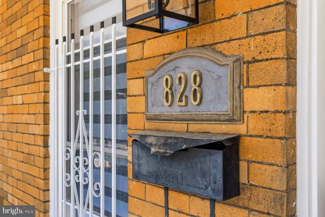 828 CHAUNCEY AVE, Baltimore, MD 21217
