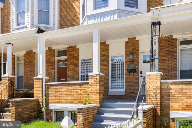 828 CHAUNCEY AVE, Baltimore, MD 21217