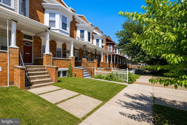 828 CHAUNCEY AVE, Baltimore, MD 21217