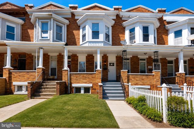 828 CHAUNCEY AVE, Baltimore, MD 21217