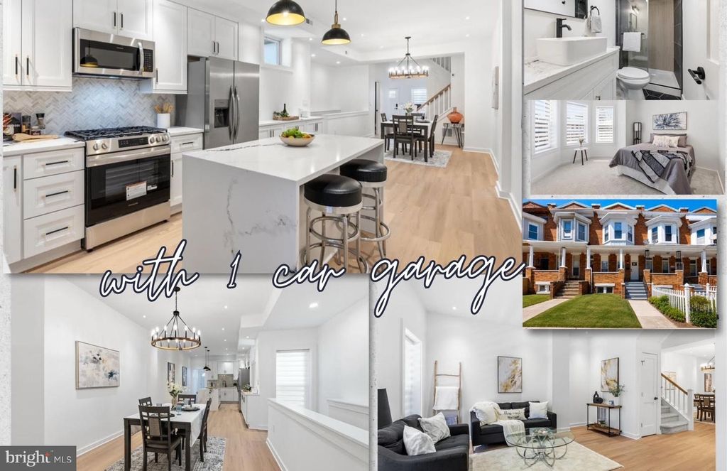 828 CHAUNCEY AVE, Baltimore, MD 21217