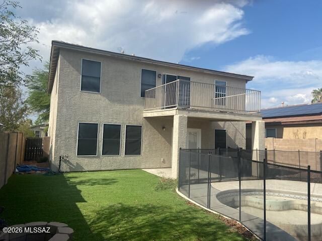 7815 W Lees Ferry Court, Tucson, AZ 85743