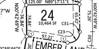 Lot 24 Ridgeview Part 2, Coralville, IA 52241