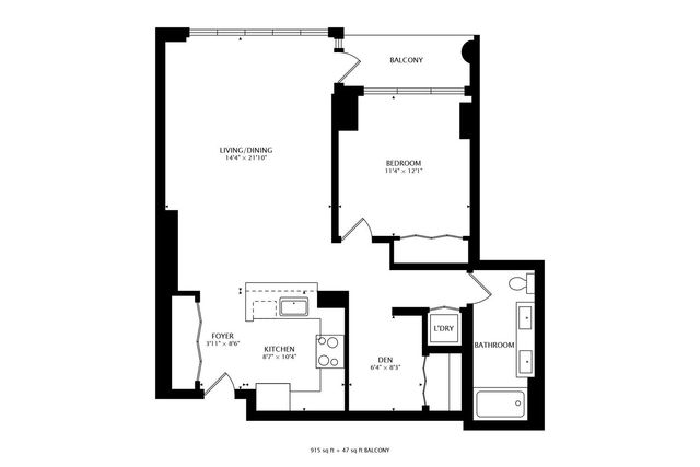 1629 S Prairie Avenue 2507, Chicago, IL 60616