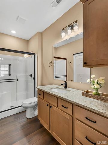 127 Stone Ledge Drive, St Clair, MO 63077