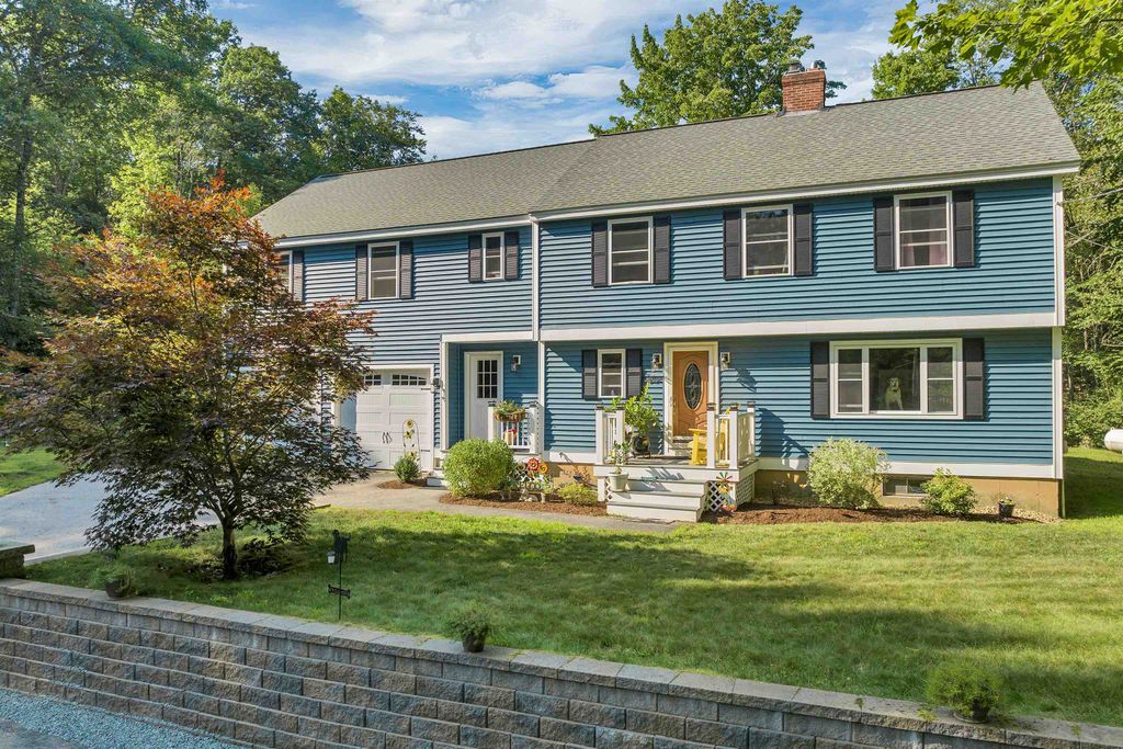 105 Mount Delight Road, Deerfield, NH 03037