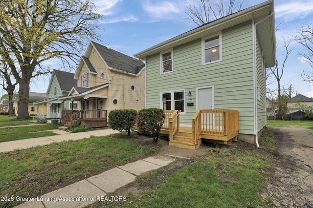 1136 W Allegan Street, Lansing, MI 48915