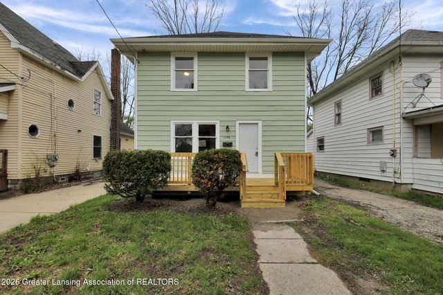 1136 W Allegan Street, Lansing, MI 48915