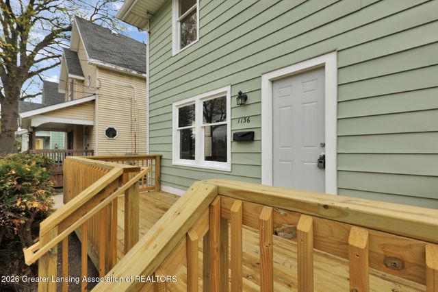 1136 W Allegan Street, Lansing, MI 48915